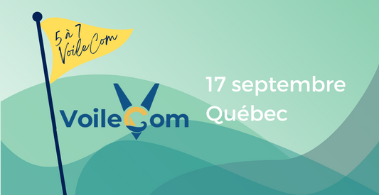 Virée à Québec pour rencontrer Yann Quenet