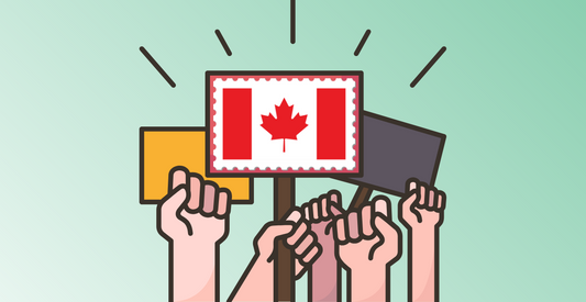 À propos de la grève de Poste Canada