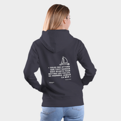 Celui qui attend que tout danger soit écarté... kangourou pour navigateur, navigatrice