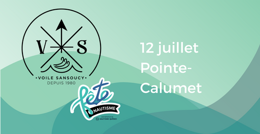 Rendez-vous à Pointe-Calumet le 12 juillet