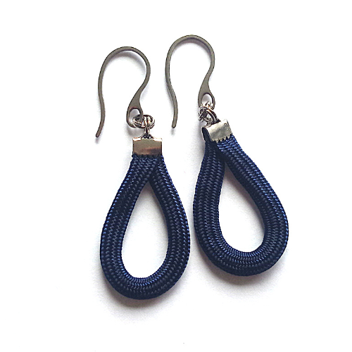 Boucles d'oreilles goutte
