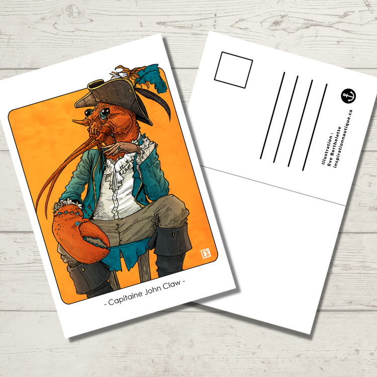 Cartes postales