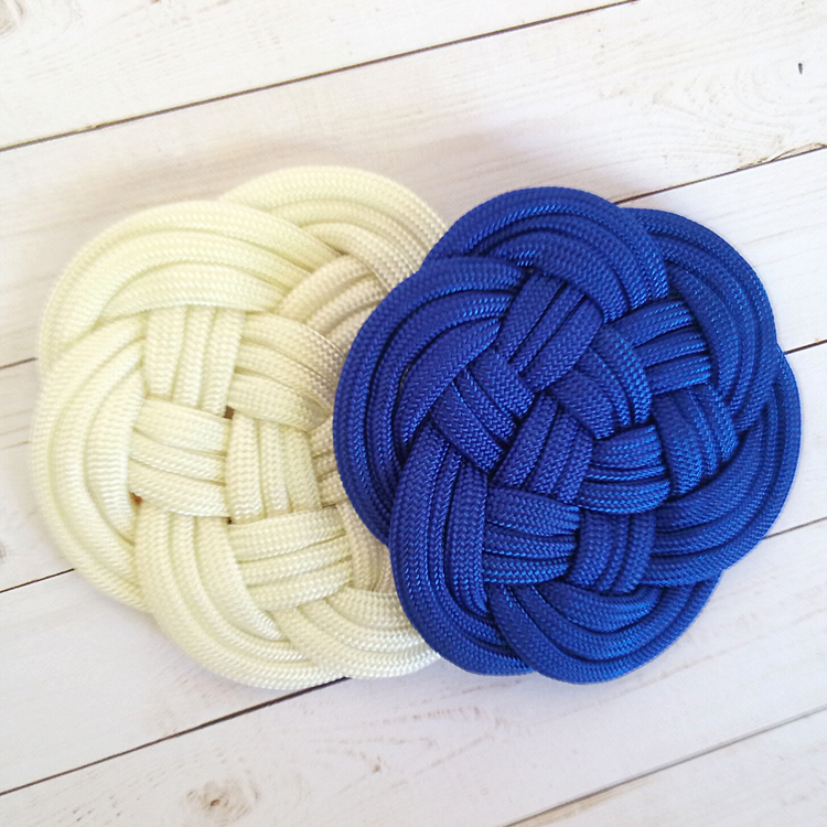 Bleu et blanc
