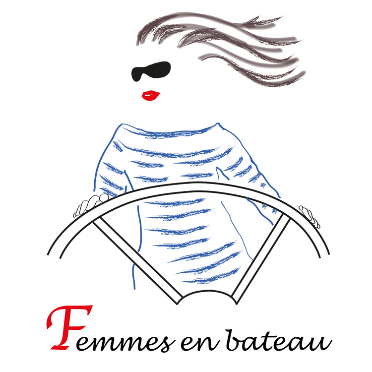 Femmes en bateau