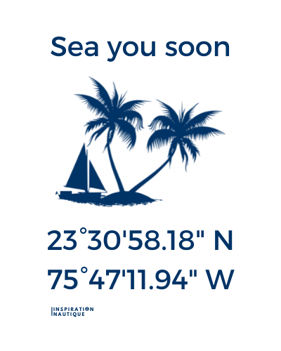 Sea you soon (voilier et île)