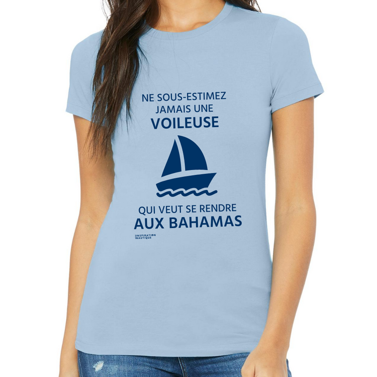 T-shirt femme