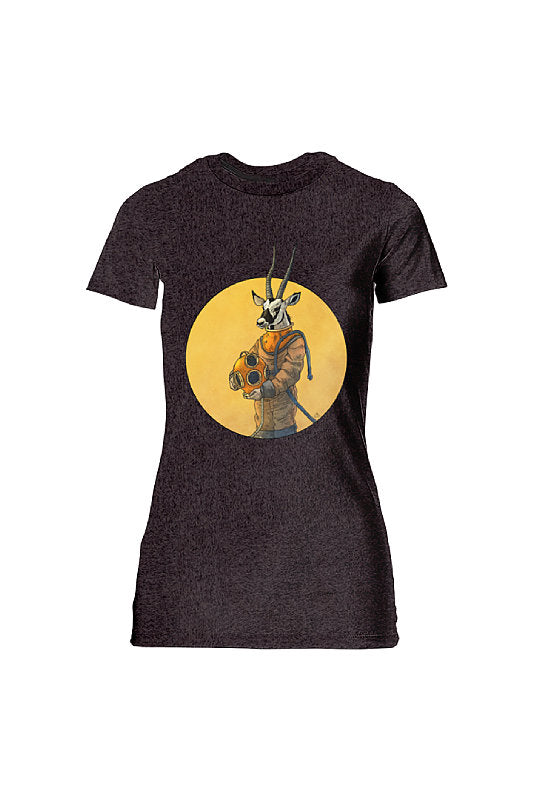 Dark Grey Heather