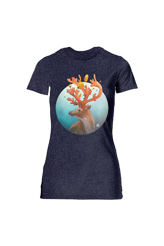 Heather Navy