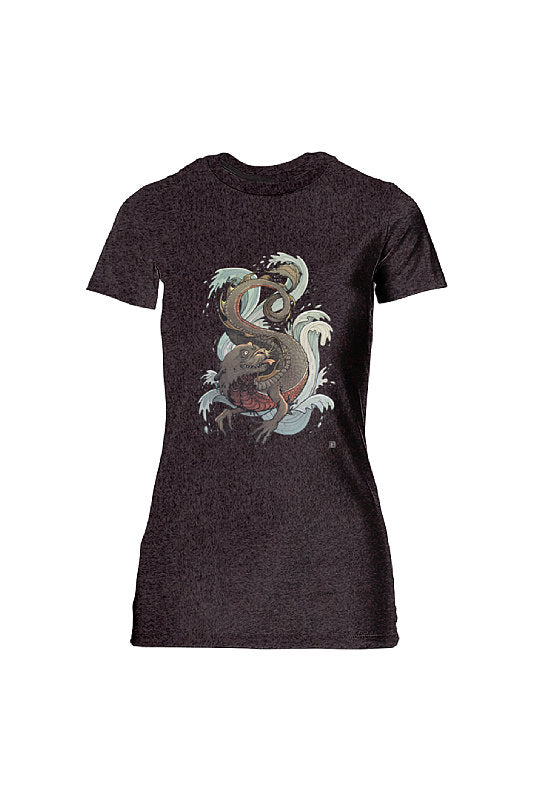 Dark Grey Heather
