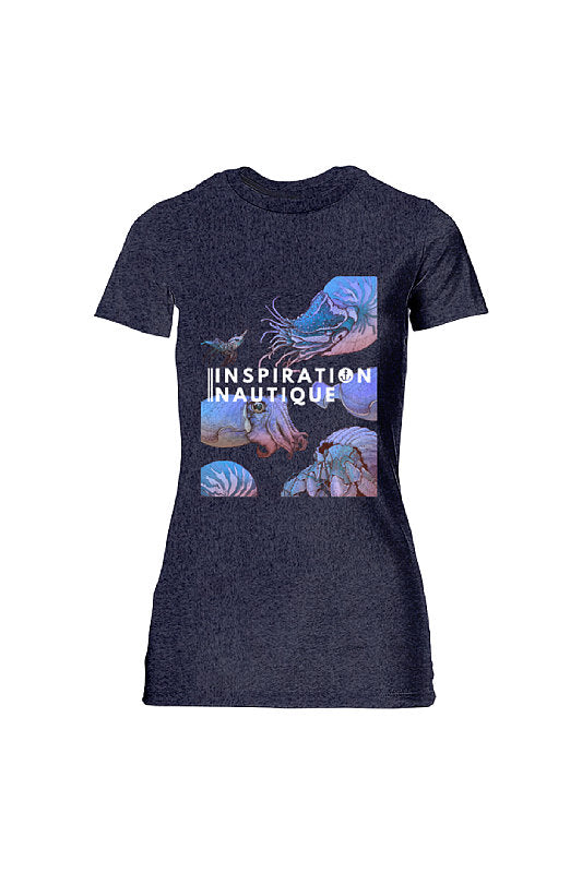 Heather Navy