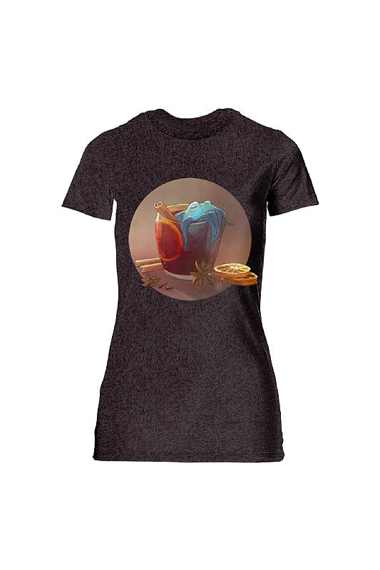 Dark Grey Heather