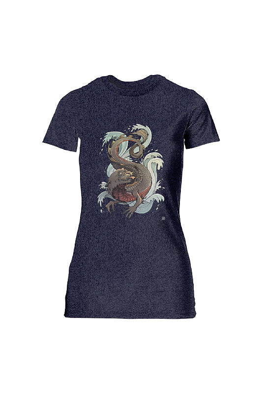 Heather Navy