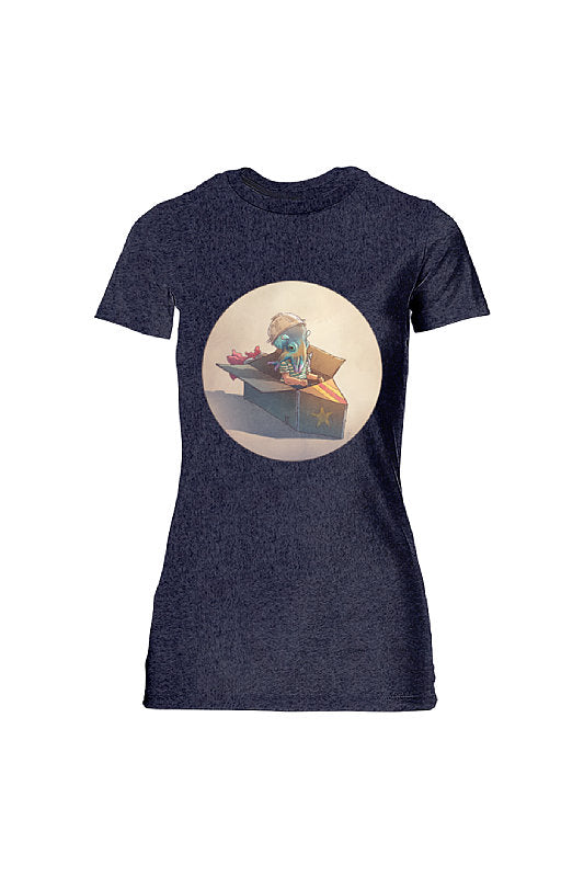Heather Navy