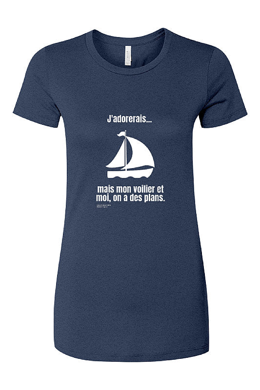 Heather Navy