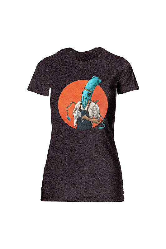 Dark Grey Heather