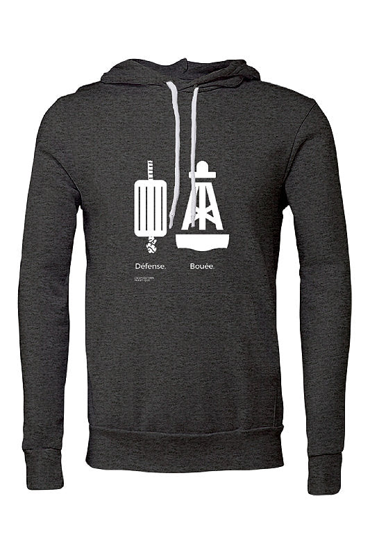 Dark Gray Heather