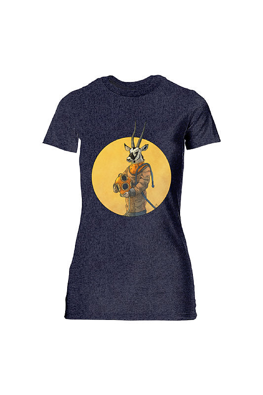 Heather Navy