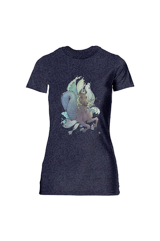 Heather Navy