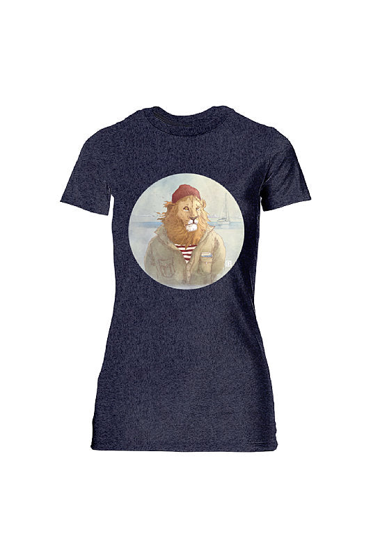 Heather Navy
