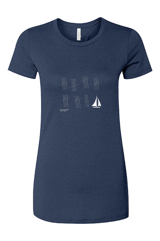 Heather Navy