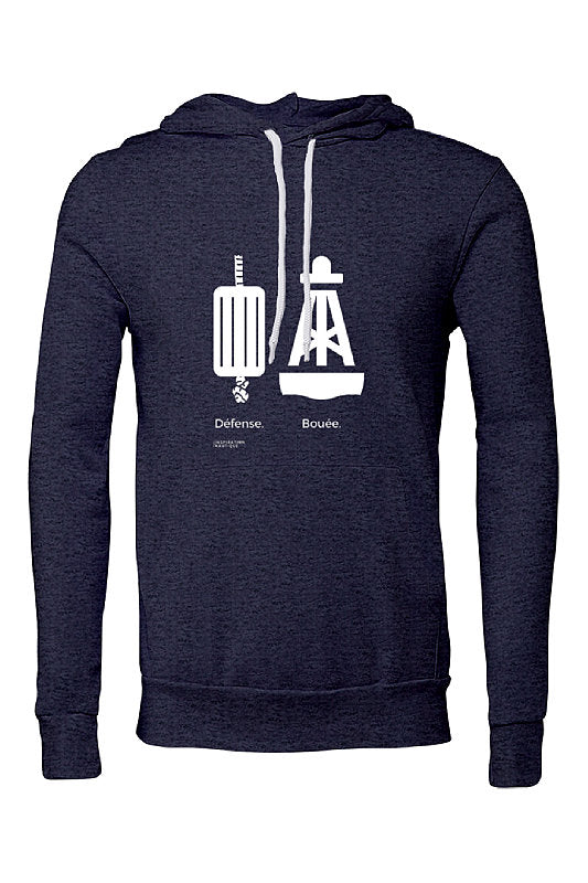 Heather Navy