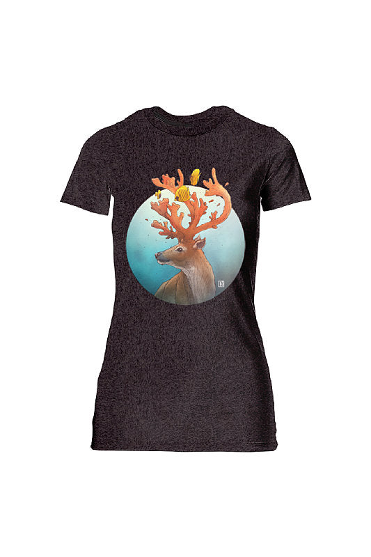 Dark Grey Heather