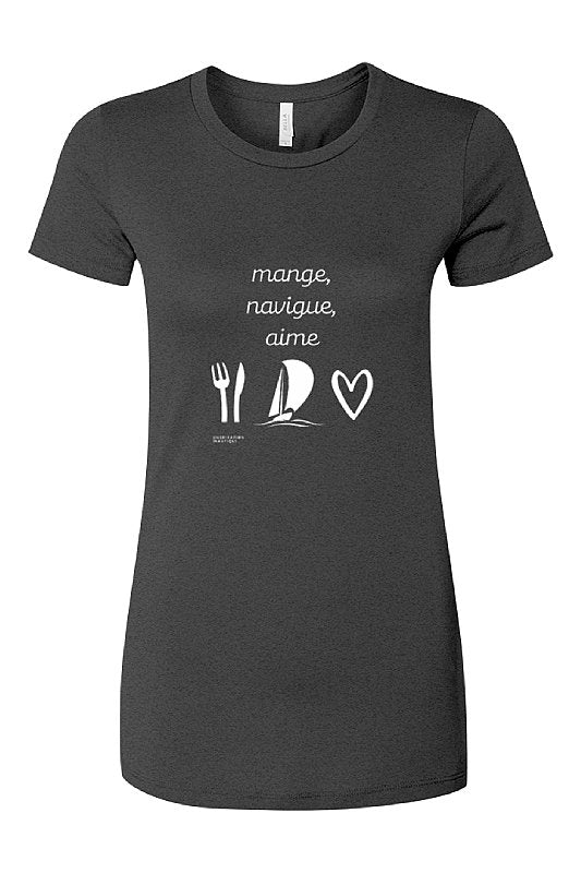 Dark Grey Heather