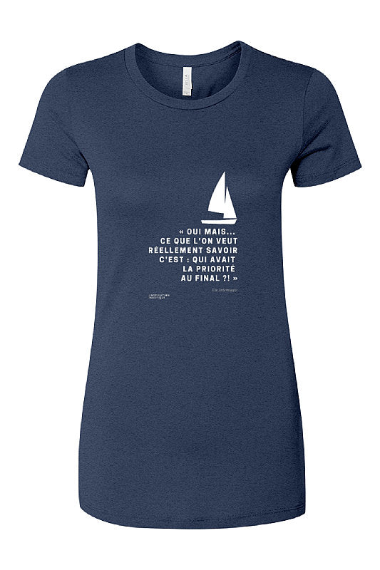 Heather Navy