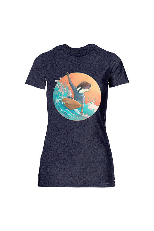 Heather Navy