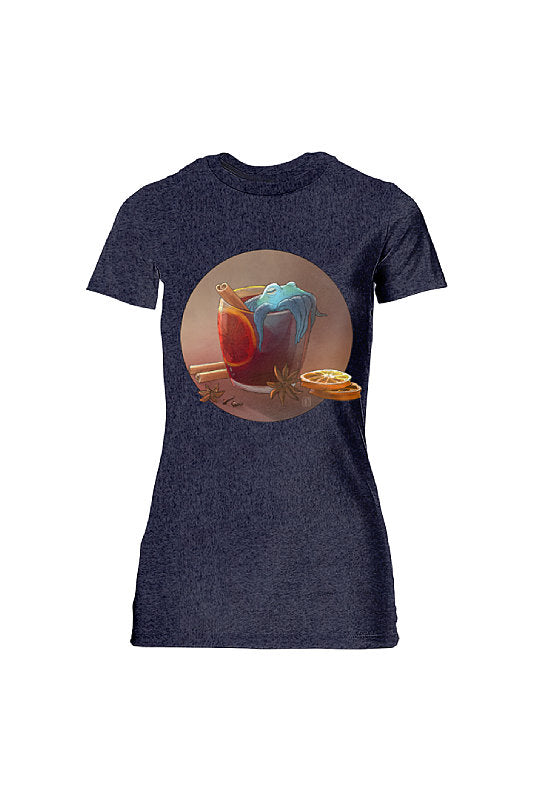 Heather Navy
