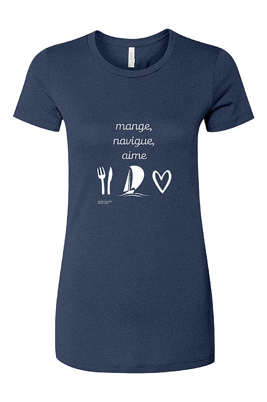 Heather Navy
