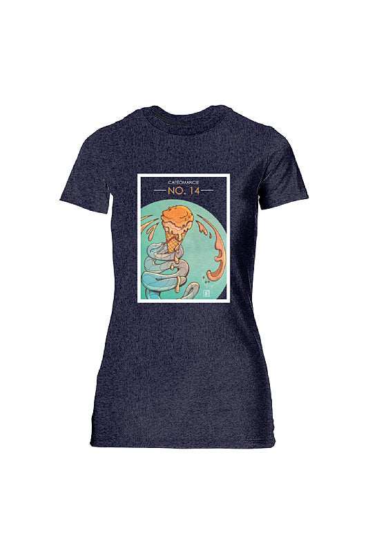 Heather Navy