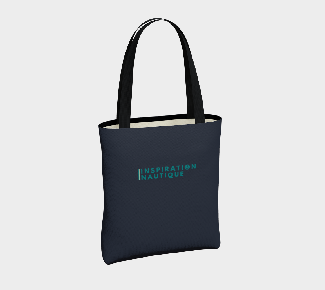 Sac fourre-tout : Léo - sac marine