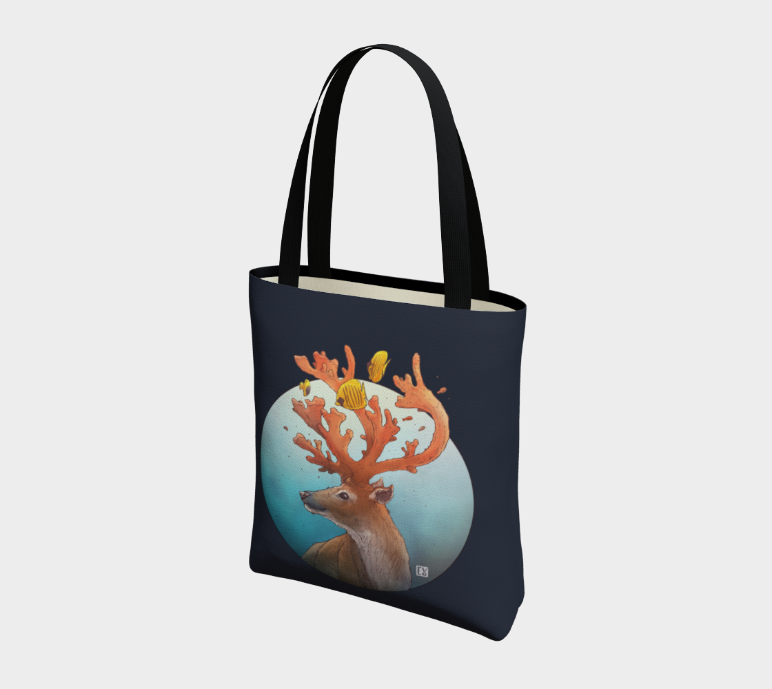 Sac fourre-tout : Corabou - sac marine