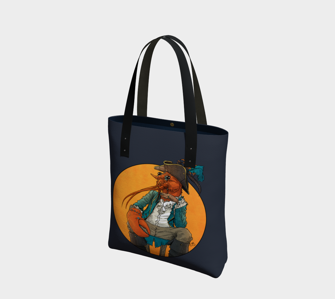 Sac fourre-tout : Capitaine John Claw - sac marine