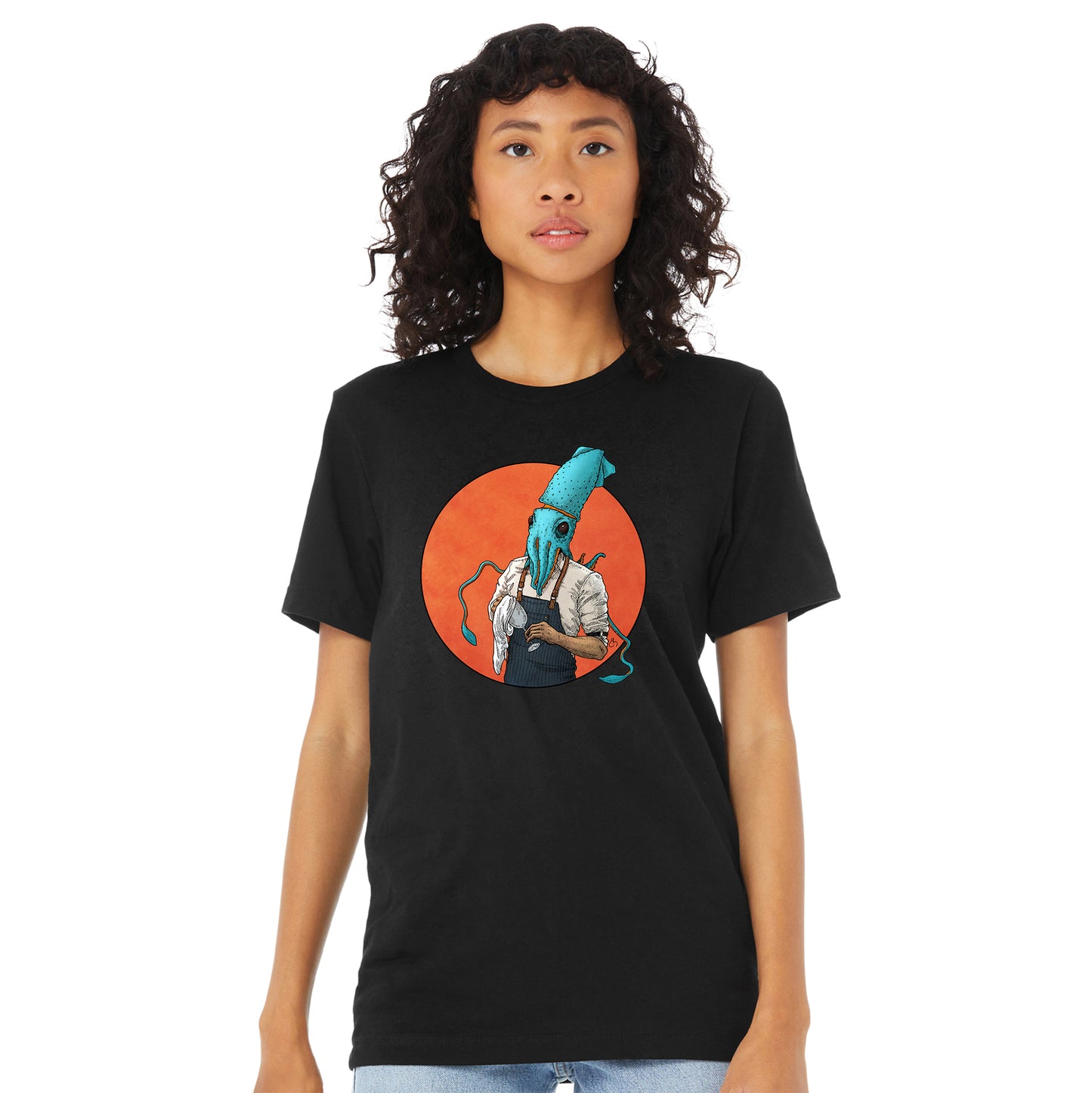 T-shirt unisexe : Bartender