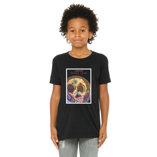 T-shirt enfant - Caféomancie no 16