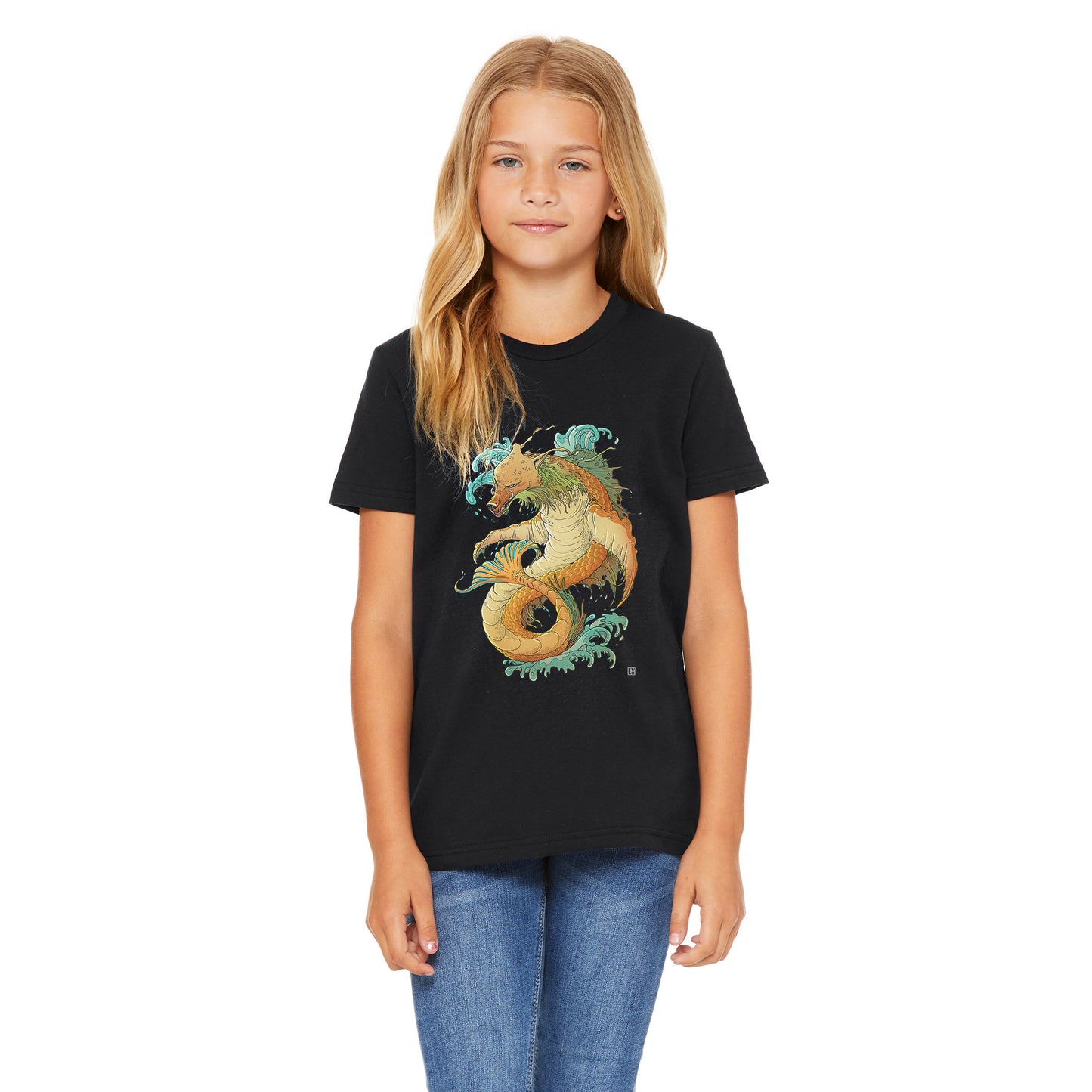 T-shirt enfant - Cetus