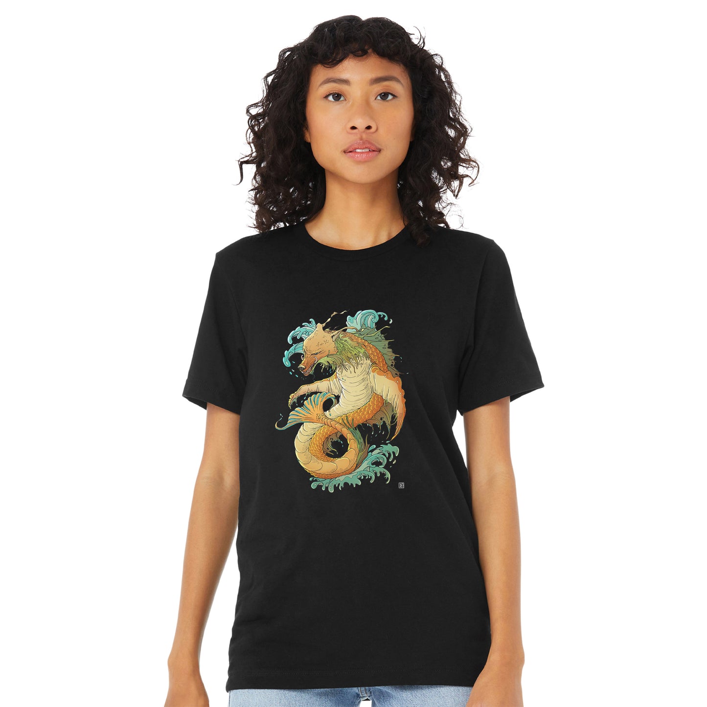 T-shirt unisexe - Cetus