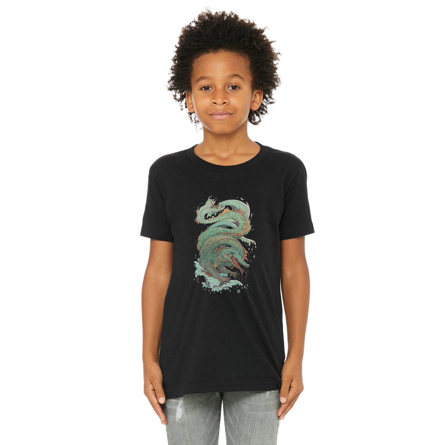 T-shirt enfant - Léviathan