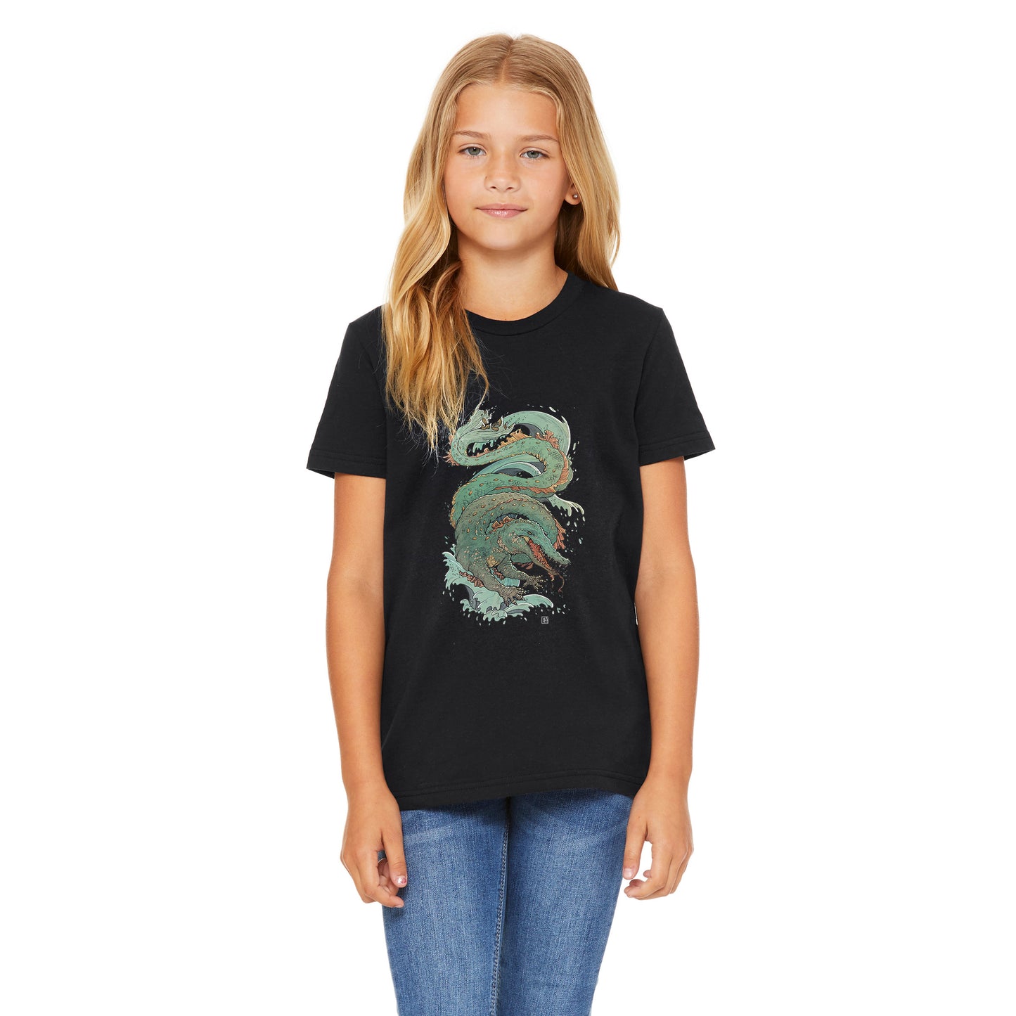 T-shirt enfant - Léviathan