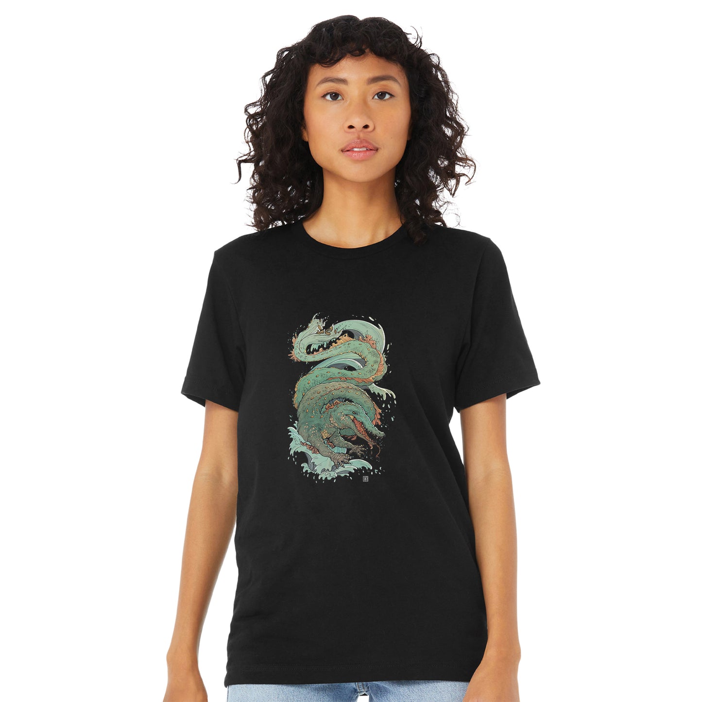 T-shirt unisexe - Léviathan