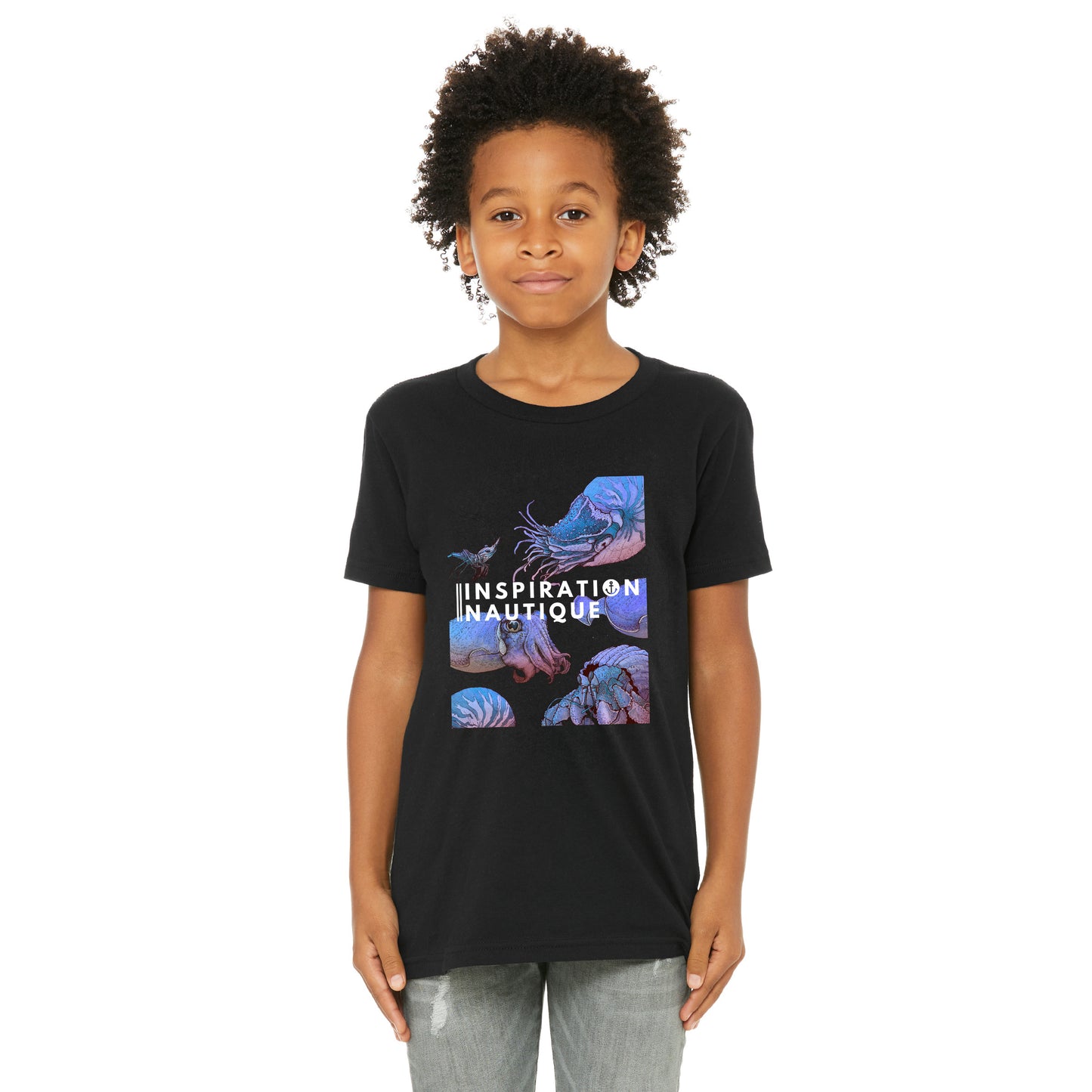 T-shirt enfant - Nautilus et cie