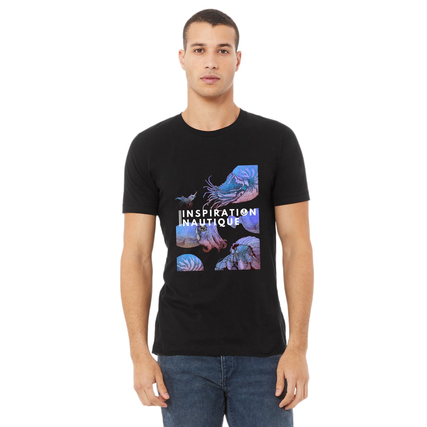 T-shirt unisexe - Nautilus et cie