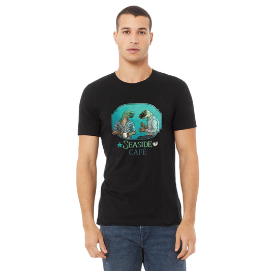 T-shirt unisexe : Pause Café