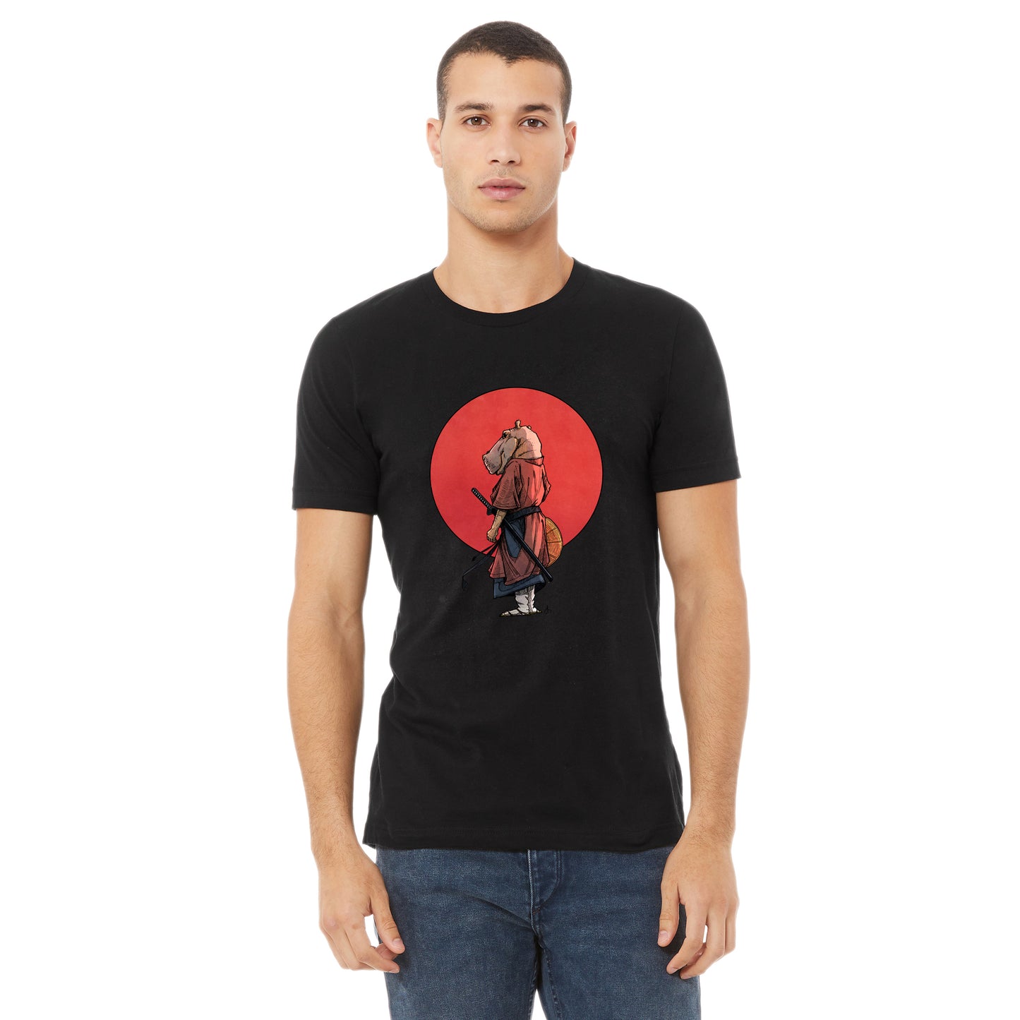 T-shirt unisexe : Samutame