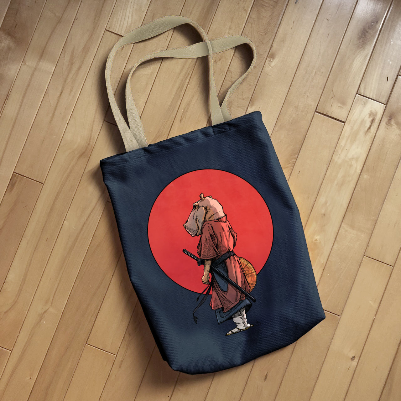 Sac fourre-tout : Samutame - sac marine