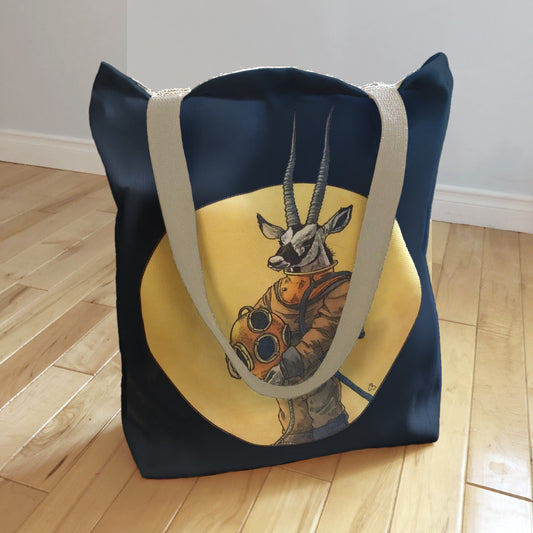 Sac fourre-tout : Oryx abyssal - sac marine