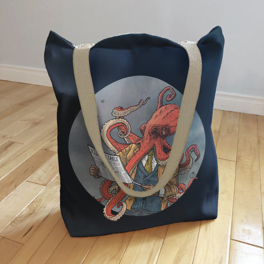 Sac fourre-tout : Tide Times - sac marine