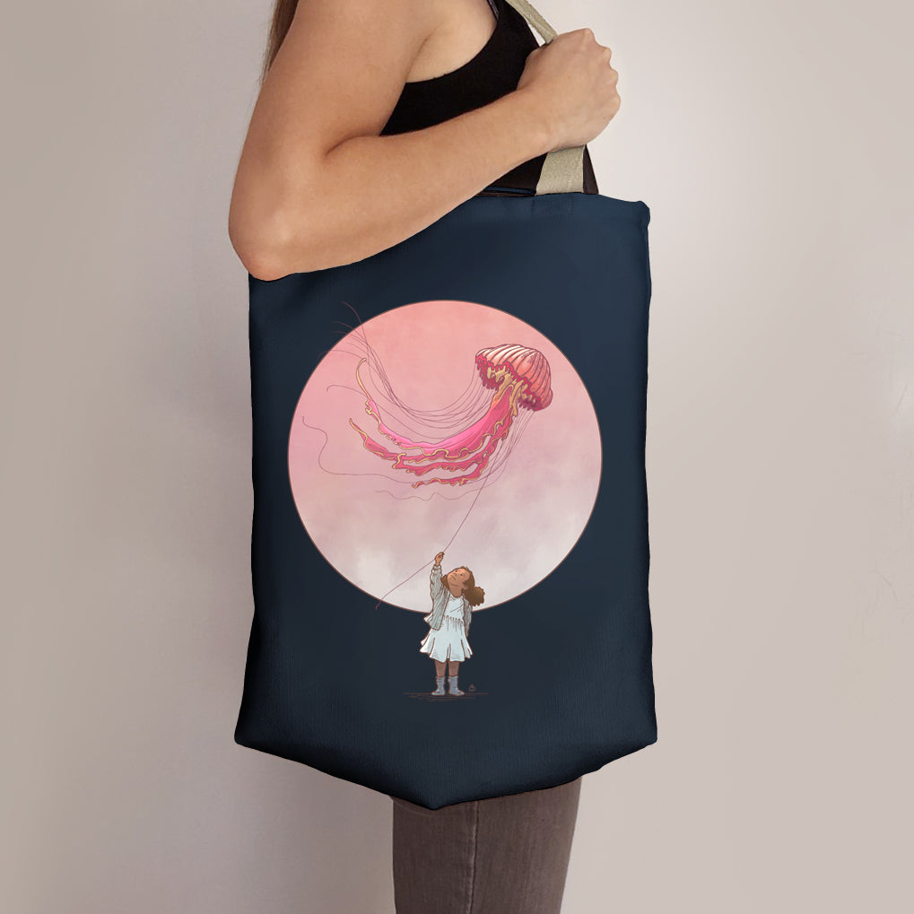Sac fourre-tout : Cerf-volant océanique - sac marine